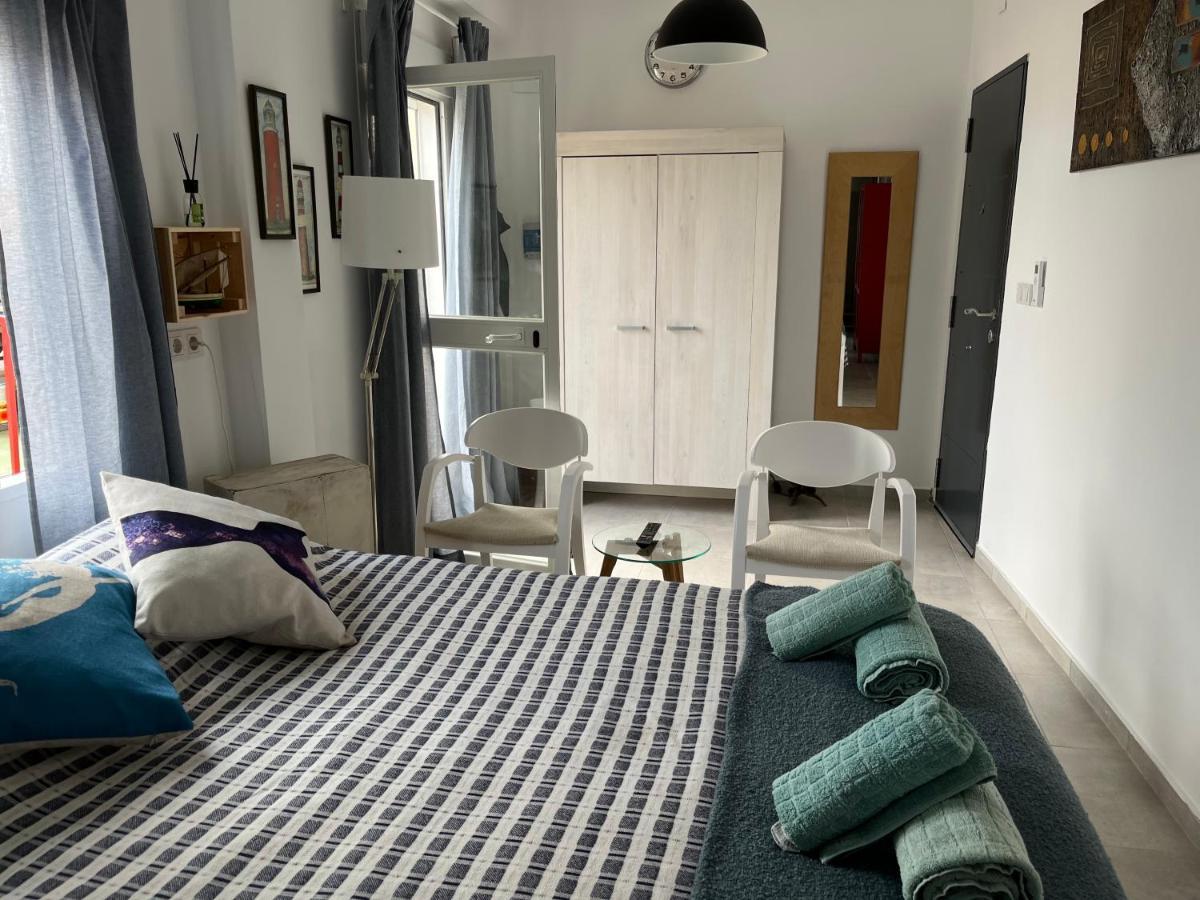 Casa Deniz Apartment Malaga Ngoại thất bức ảnh