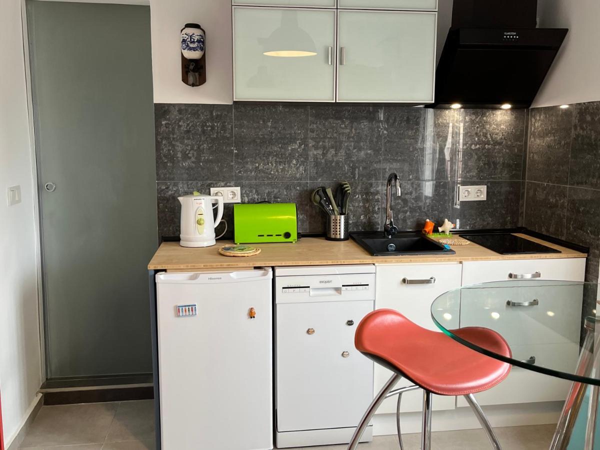 Casa Deniz Apartment Malaga Ngoại thất bức ảnh