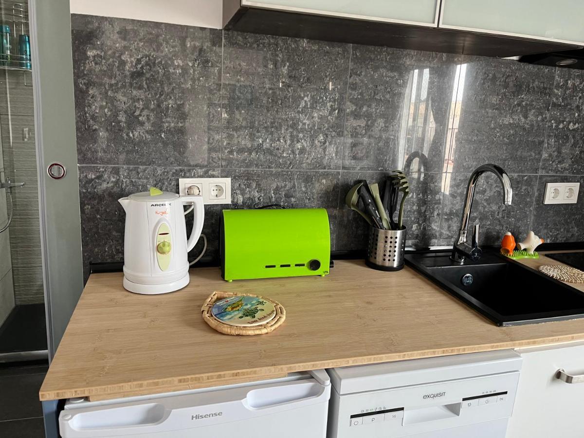 Casa Deniz Apartment Malaga Ngoại thất bức ảnh