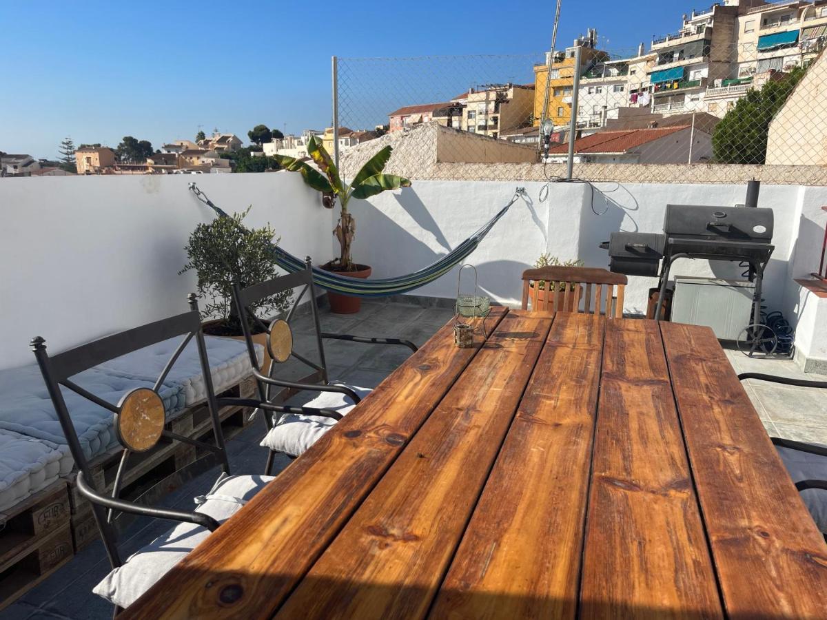 Casa Deniz Apartment Malaga Ngoại thất bức ảnh