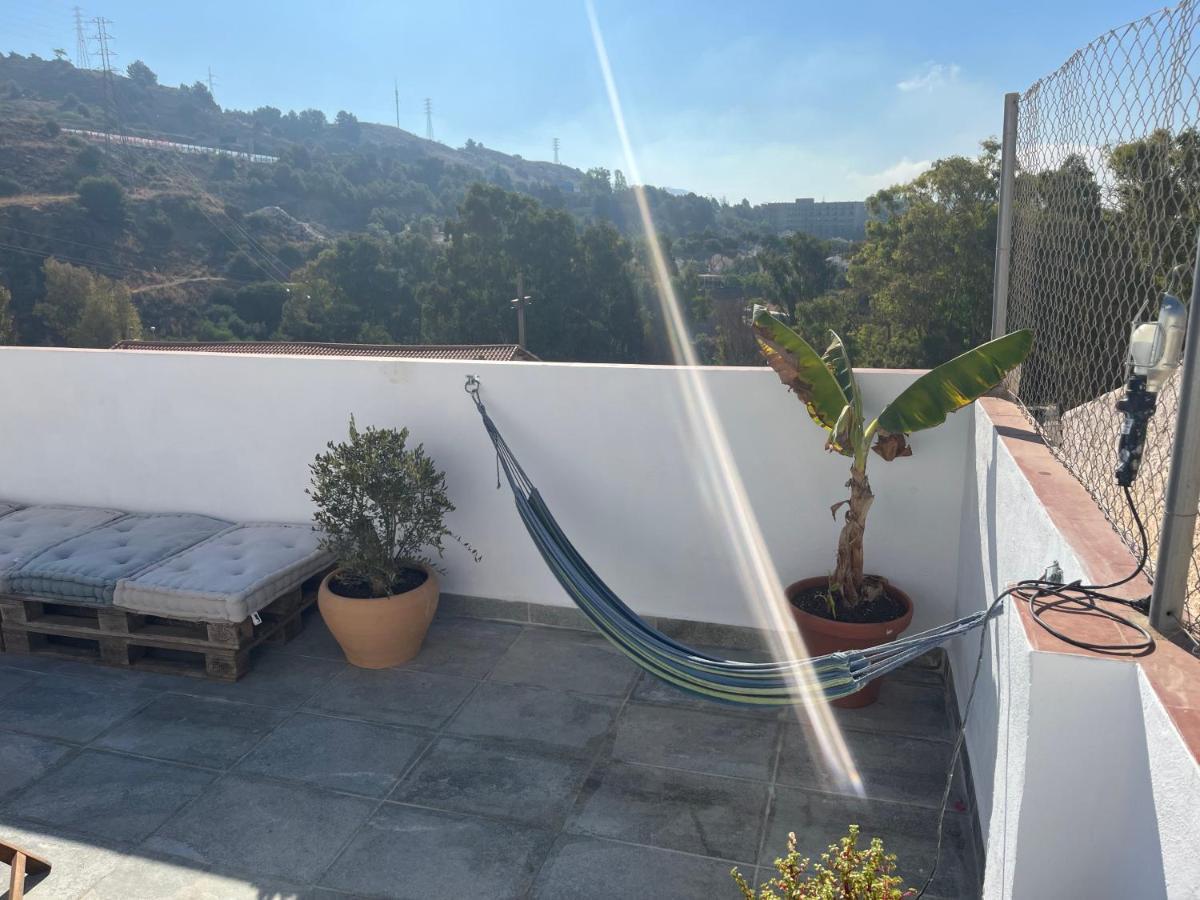 Casa Deniz Apartment Malaga Ngoại thất bức ảnh