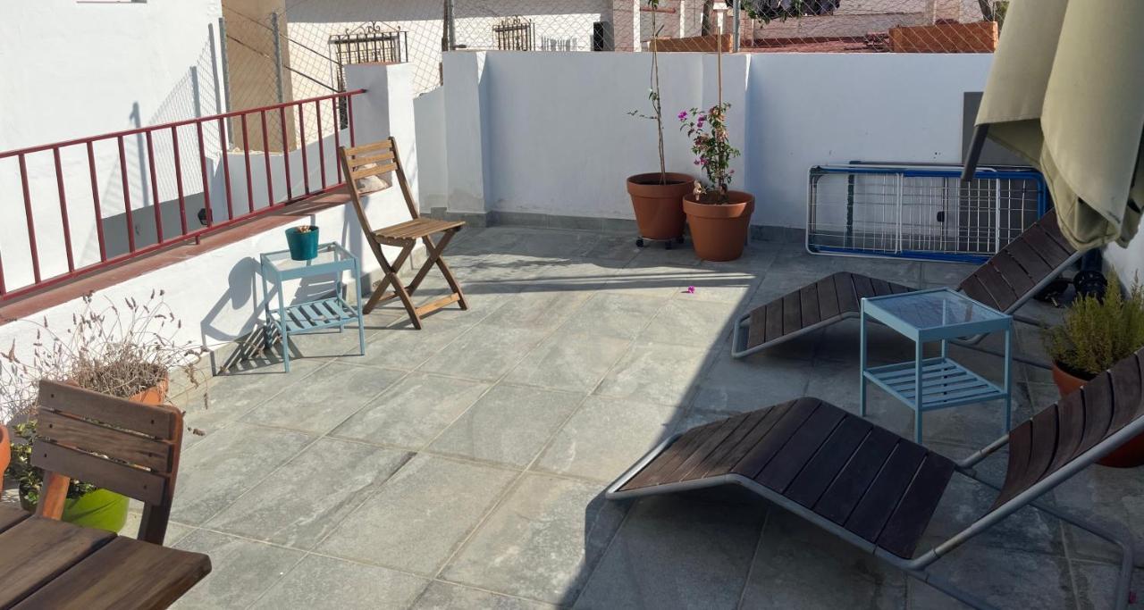 Casa Deniz Apartment Malaga Phòng bức ảnh