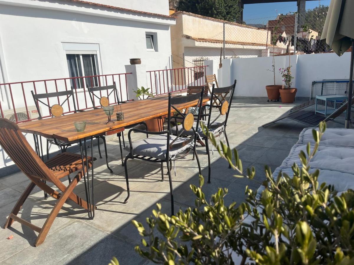 Casa Deniz Apartment Malaga Ngoại thất bức ảnh