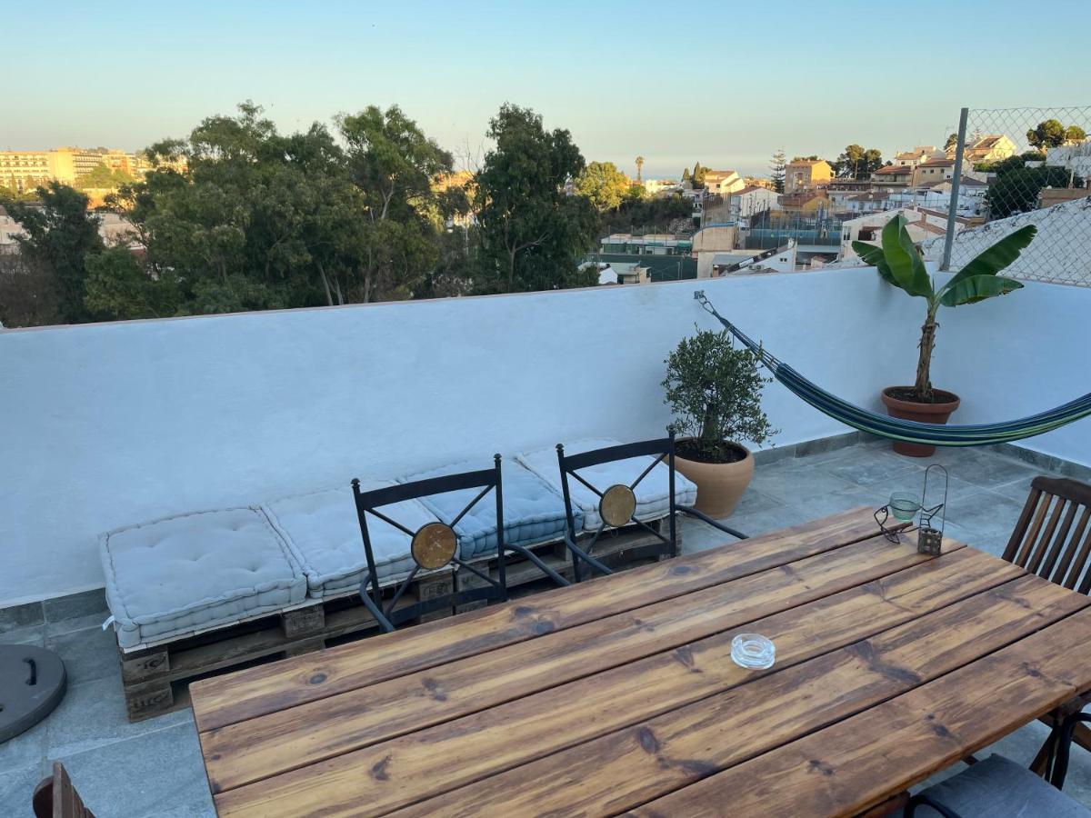 Casa Deniz Apartment Malaga Ngoại thất bức ảnh