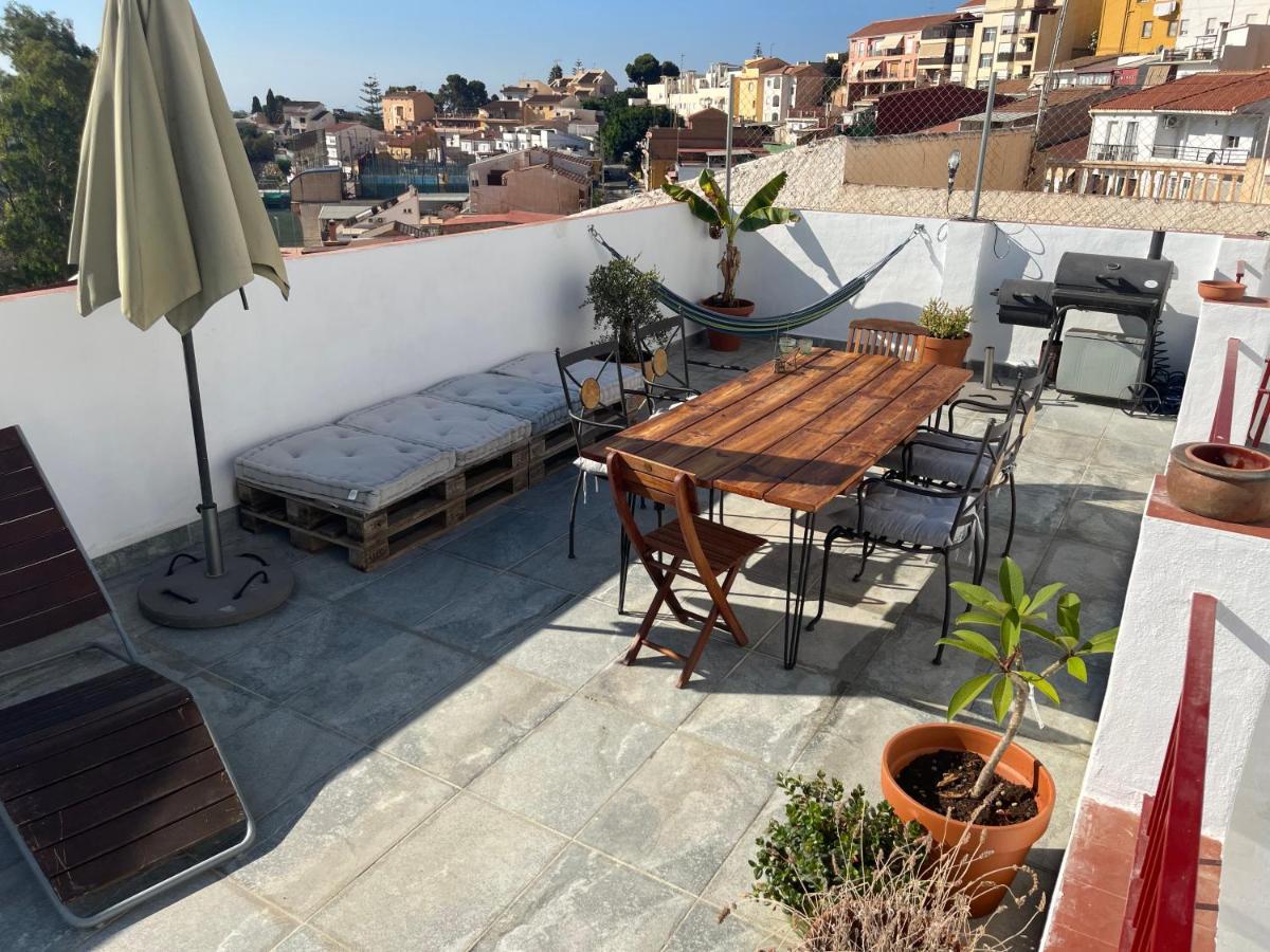 Casa Deniz Apartment Malaga Ngoại thất bức ảnh