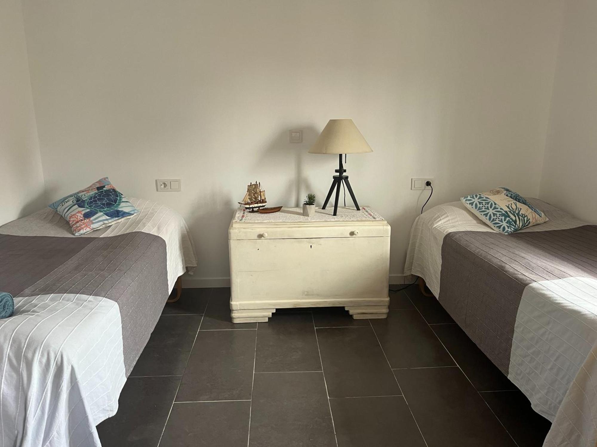 Casa Deniz Apartment Malaga Ngoại thất bức ảnh