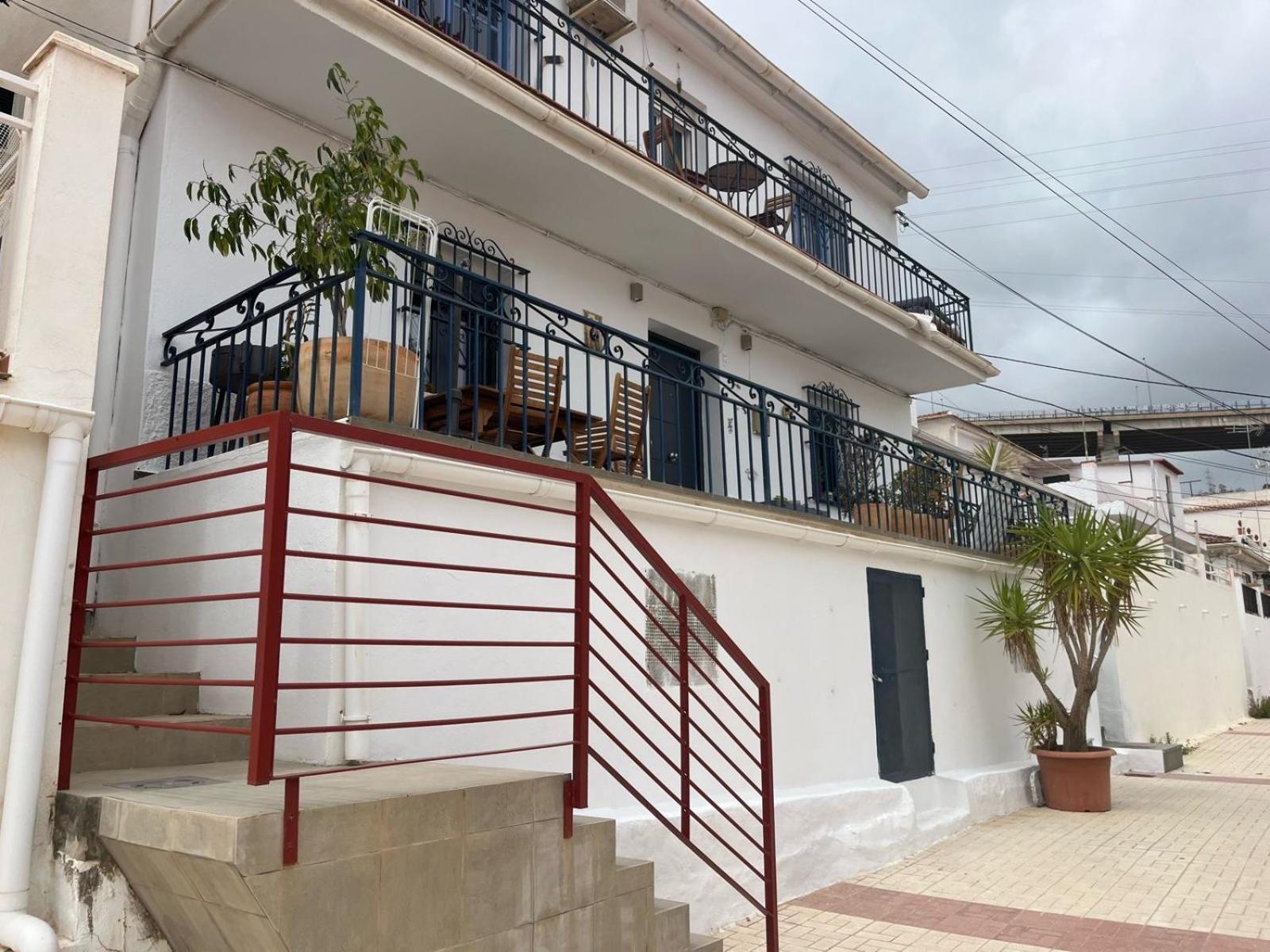 Casa Deniz Apartment Malaga Ngoại thất bức ảnh