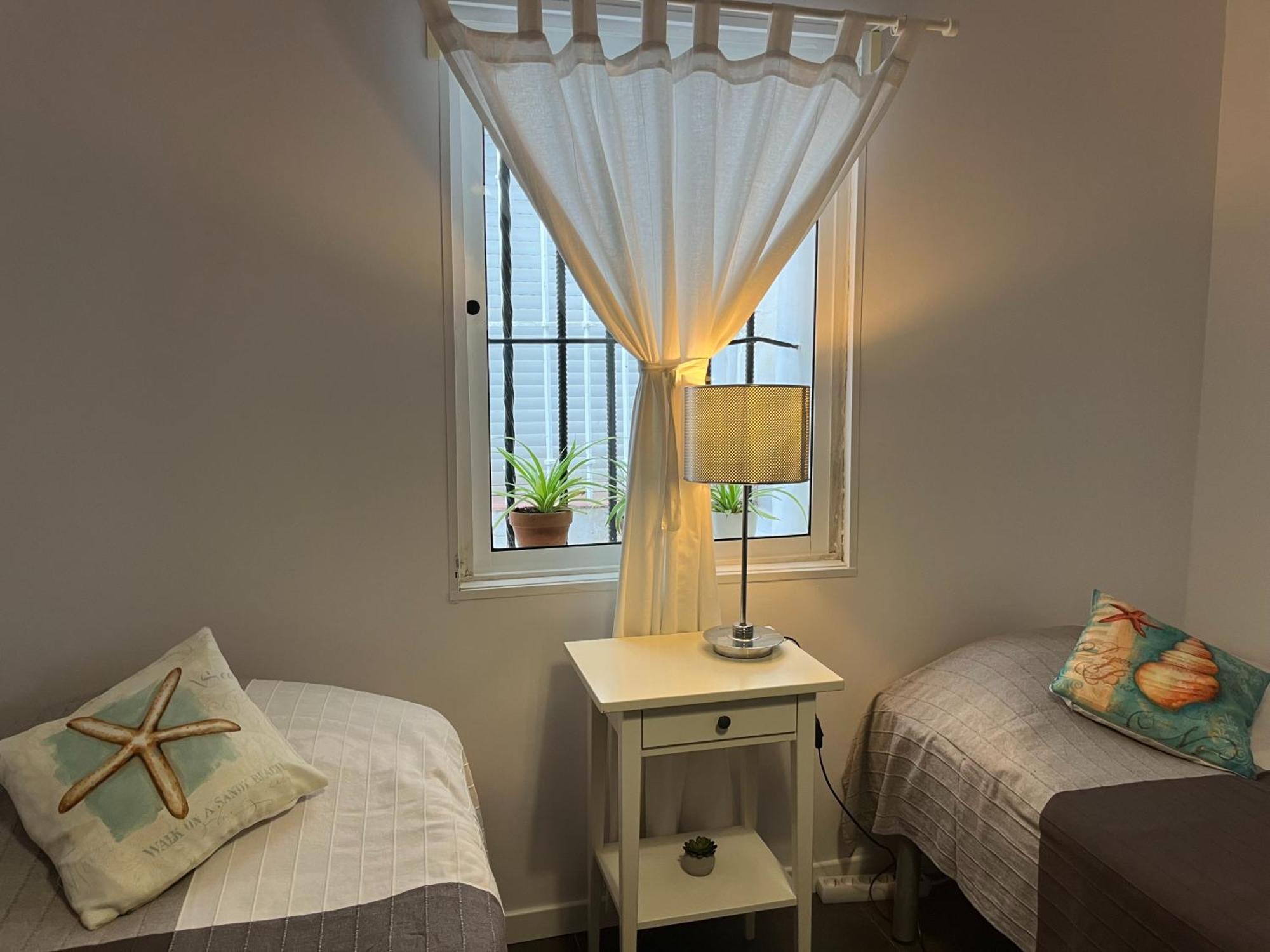 Casa Deniz Apartment Malaga Phòng bức ảnh