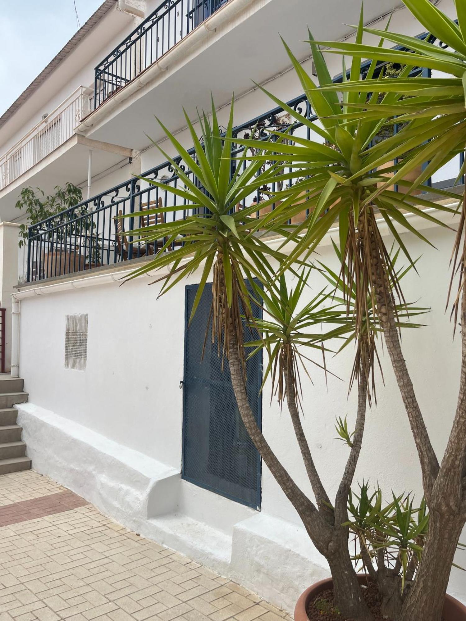 Casa Deniz Apartment Malaga Ngoại thất bức ảnh