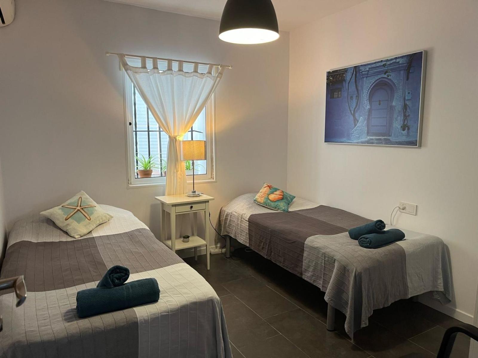 Casa Deniz Apartment Malaga Ngoại thất bức ảnh