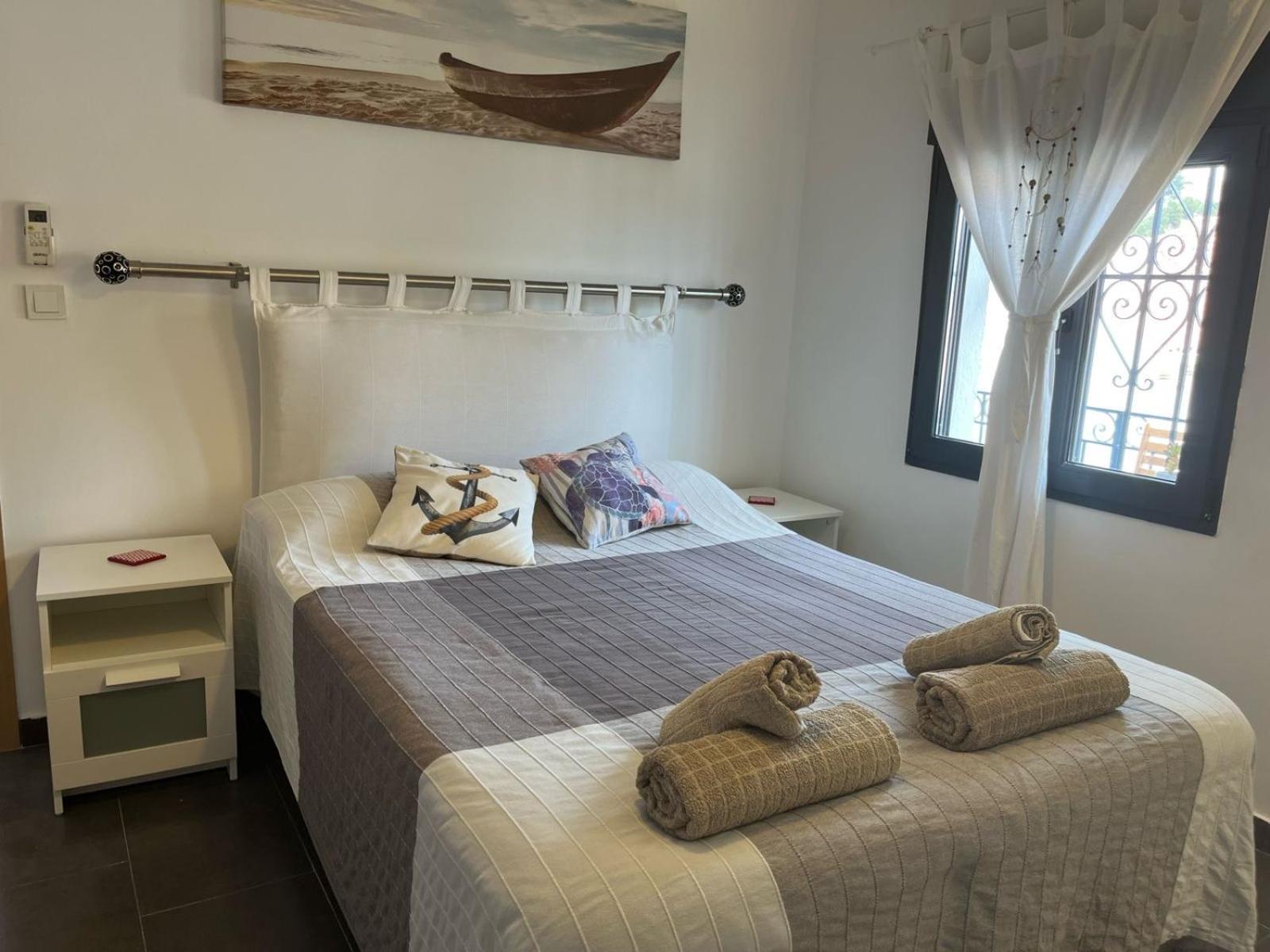 Casa Deniz Apartment Malaga Ngoại thất bức ảnh