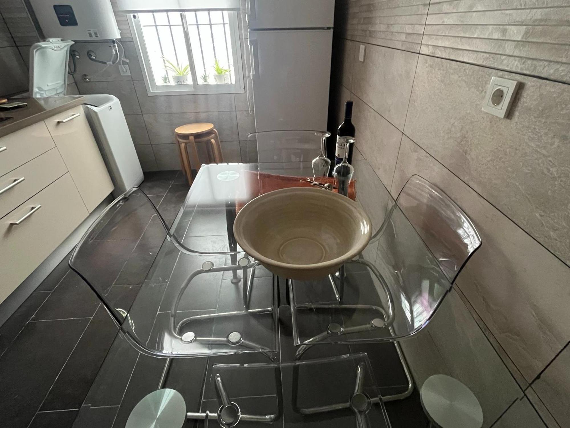 Casa Deniz Apartment Malaga Phòng bức ảnh