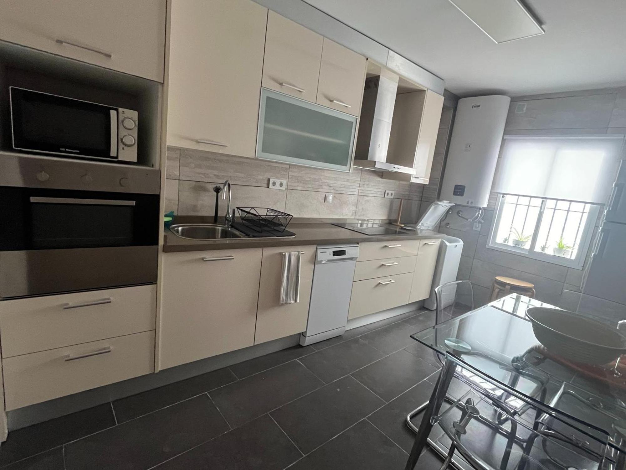 Casa Deniz Apartment Malaga Ngoại thất bức ảnh