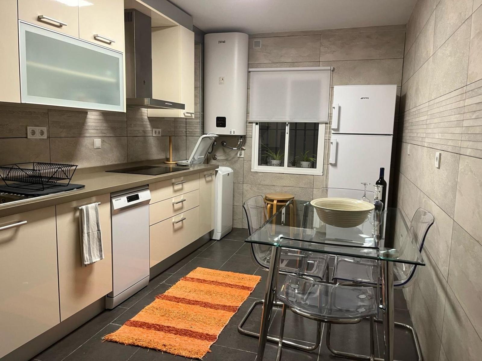 Casa Deniz Apartment Malaga Ngoại thất bức ảnh