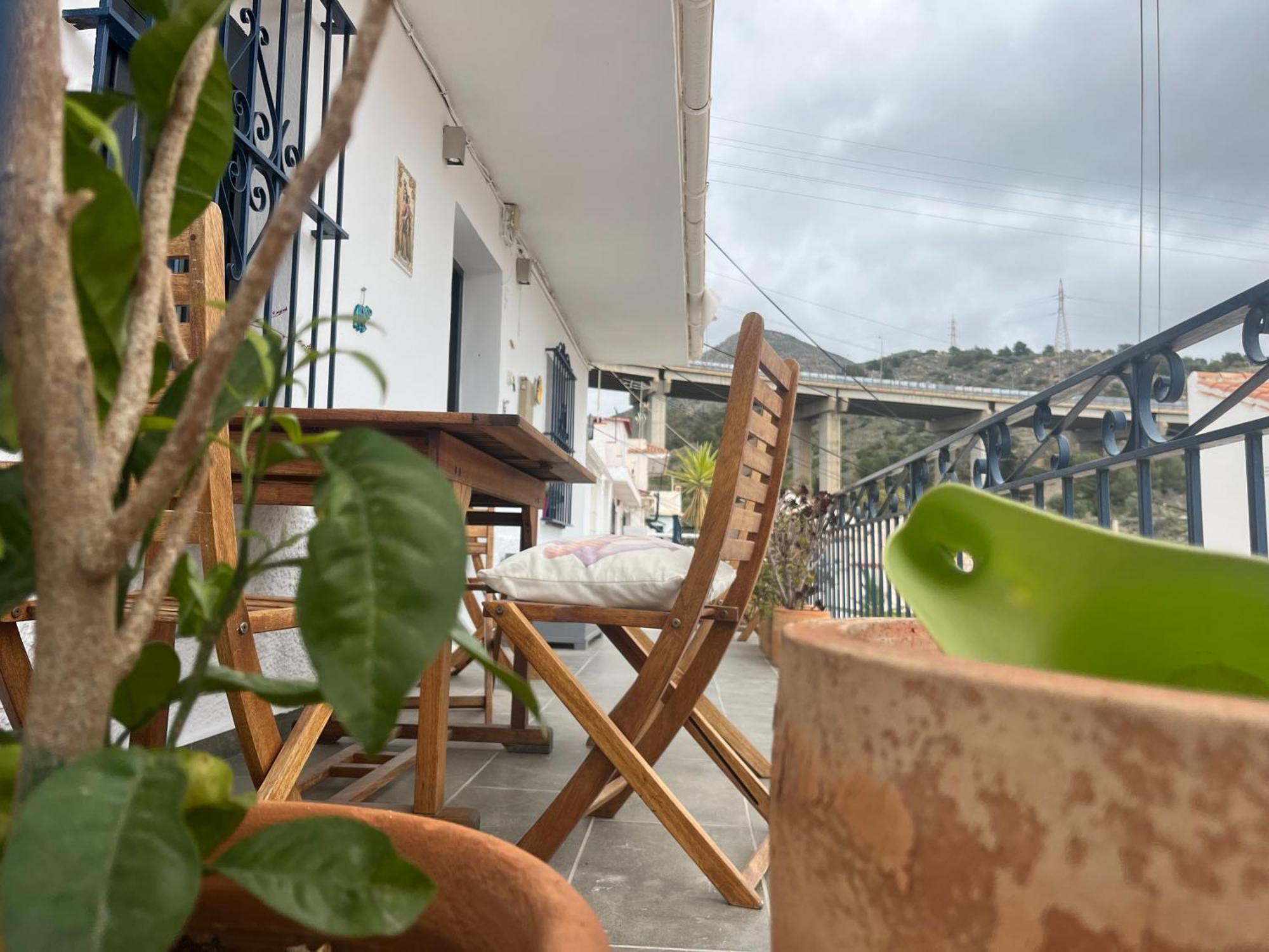 Casa Deniz Apartment Malaga Phòng bức ảnh