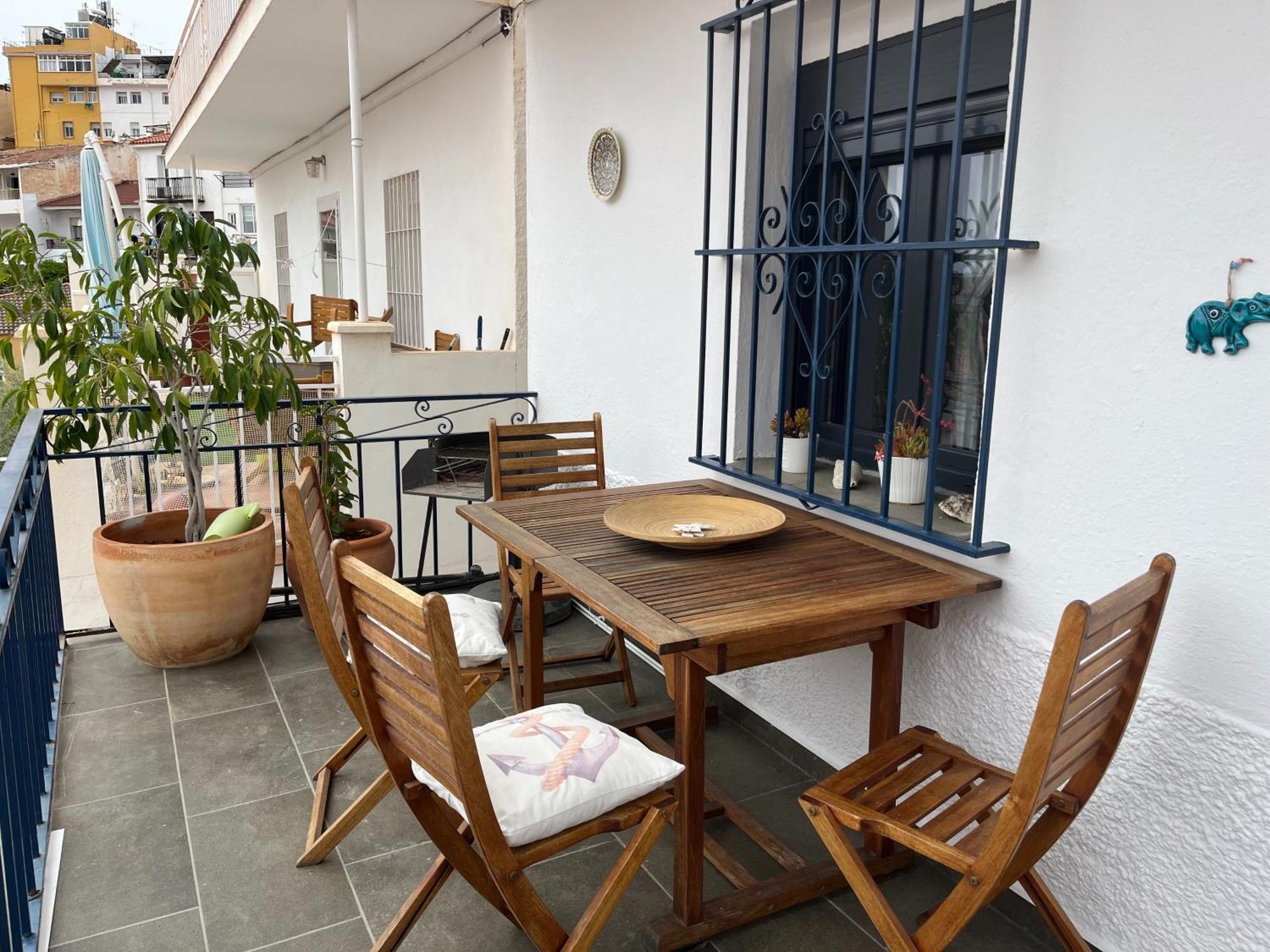 Casa Deniz Apartment Malaga Ngoại thất bức ảnh