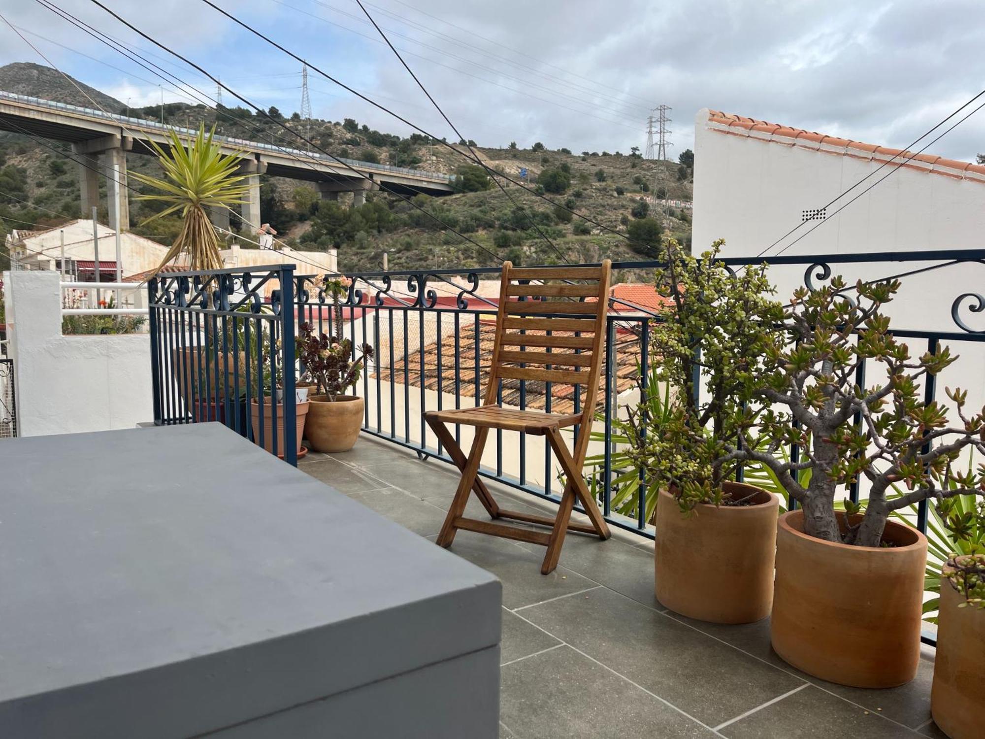 Casa Deniz Apartment Malaga Phòng bức ảnh