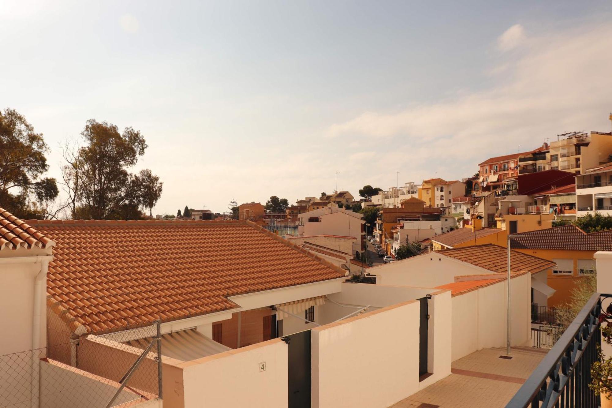 Casa Deniz Apartment Malaga Phòng bức ảnh