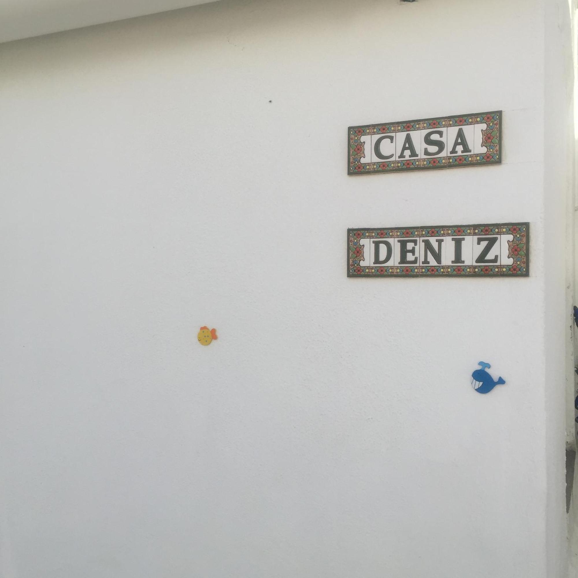 Casa Deniz Apartment Malaga Ngoại thất bức ảnh