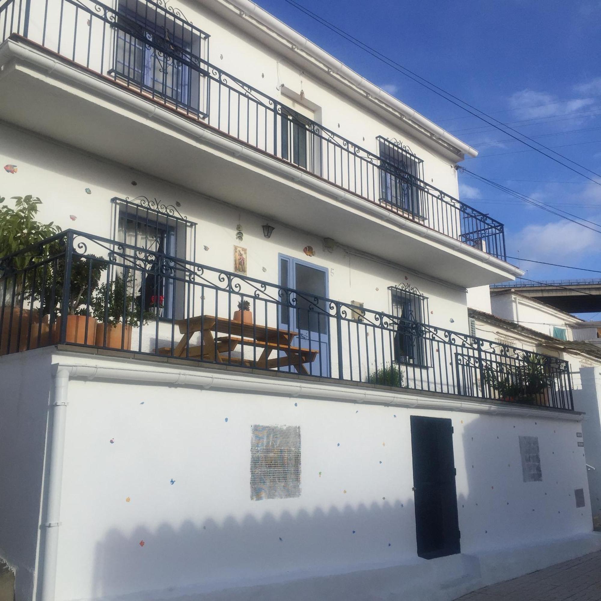 Casa Deniz Apartment Malaga Ngoại thất bức ảnh