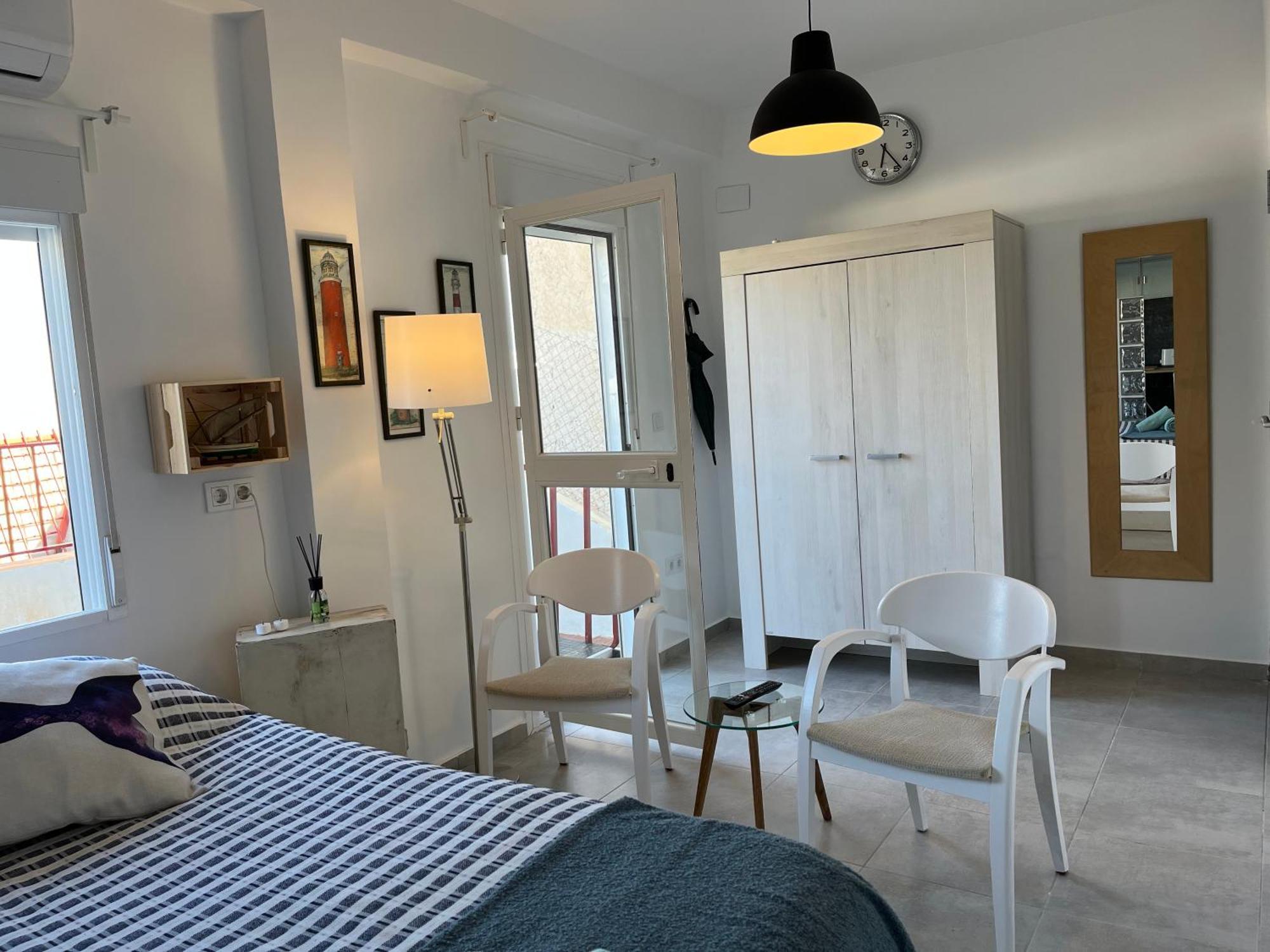 Casa Deniz Apartment Malaga Phòng bức ảnh