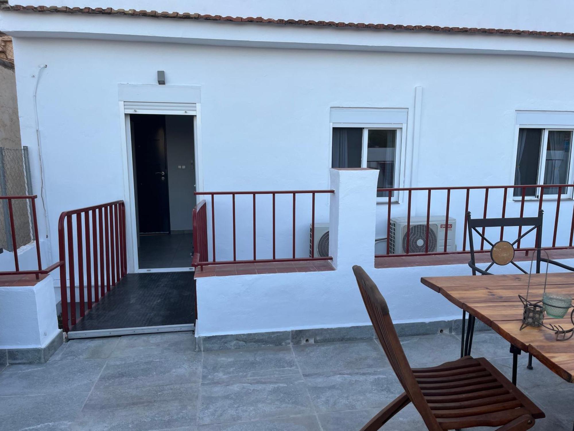 Casa Deniz Apartment Malaga Phòng bức ảnh