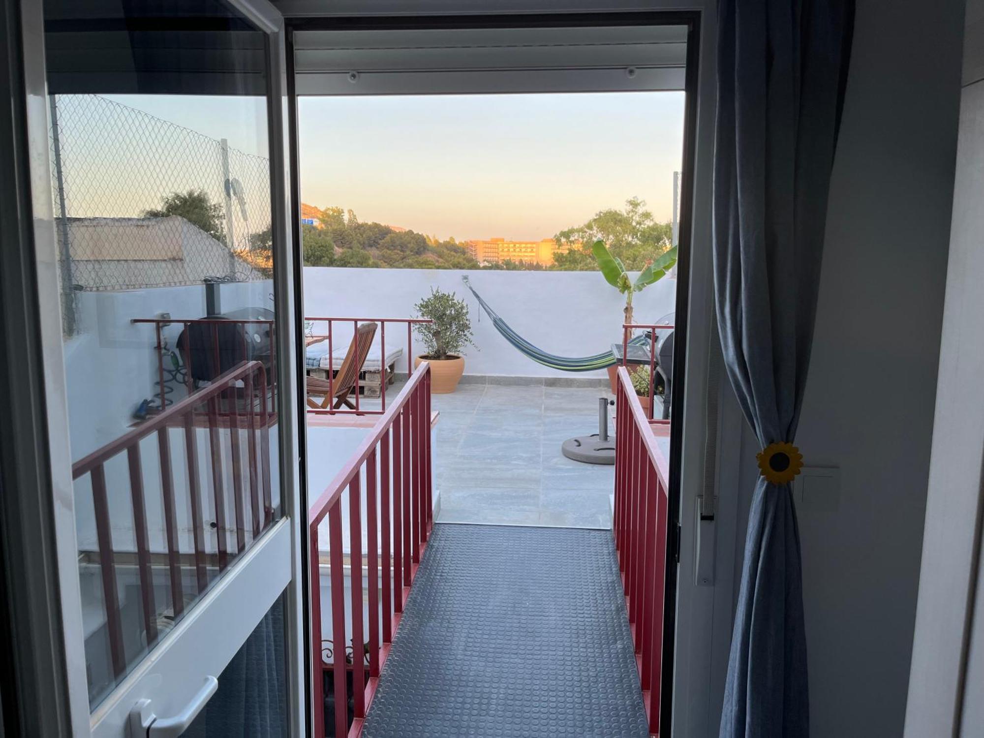 Casa Deniz Apartment Malaga Phòng bức ảnh