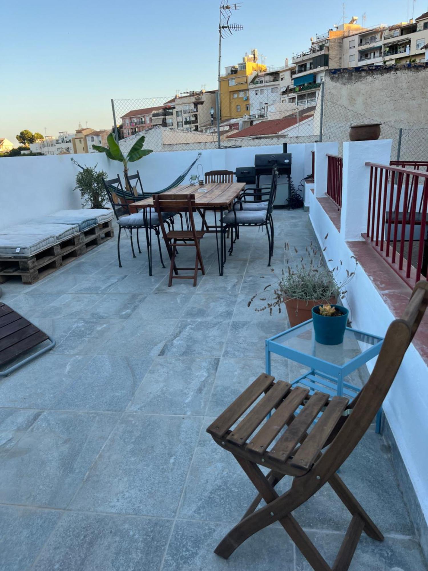 Casa Deniz Apartment Malaga Phòng bức ảnh