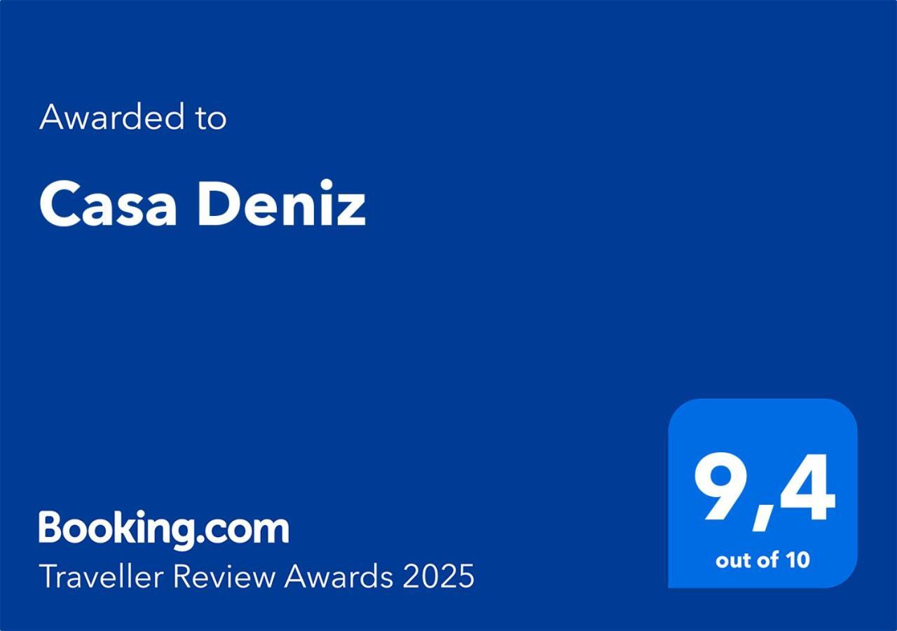 Casa Deniz Apartment Malaga Ngoại thất bức ảnh